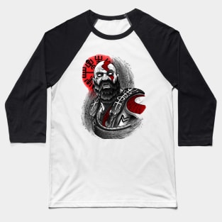 kratos Baseball T-Shirt